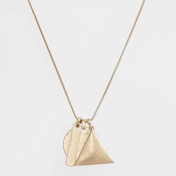 Nordstrom Treasure and bond Tag Necklace - Picture 1 of 1